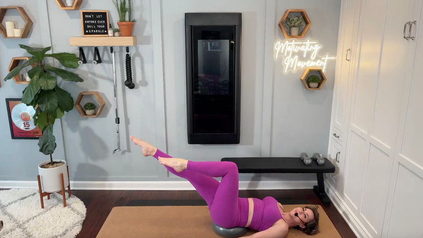 Leg Extensions in Inclined Core